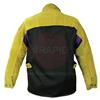 P3788-XXXL  Panther Leather Welding Jacket  54 XXXL